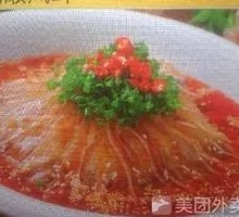 Spicy Pig Ear in Chili Oil