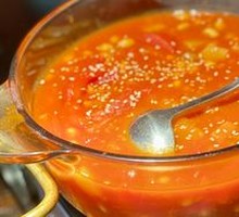 Xinjiang Tomato Slow-Cooked Beef Brisket