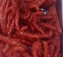 Fried Chicken Feet