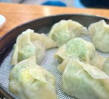 Zucchini Egg Shrimp Dumplings
