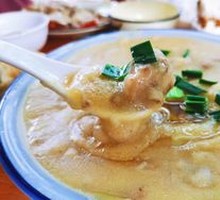Roasted Bone Sauce