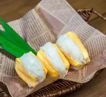 Jackfruit Sticky Rice