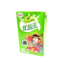 Yili Yousuanru Apple Flavor