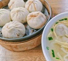 Clear Soup Dumplings