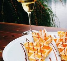 Freshly Baked Pancake