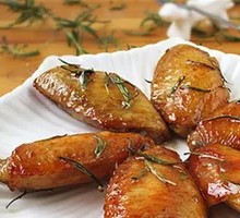 Braised Chicken Wings