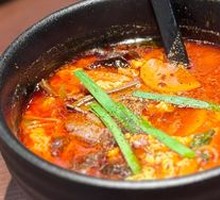 Classic Spicy Beef Soup