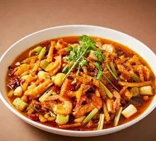 Spicy Ecological Shrimp