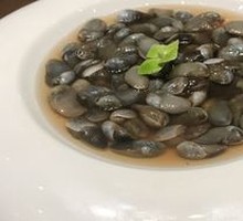 Marinated Razor Clams