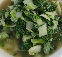 Stir-Fried Hangzhou Napa Cabbage