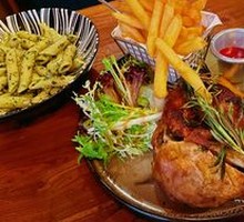Roasted Spring Chicken
