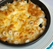 Cheese Baked Rice Cake