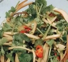 Egg Sheet with Coriander