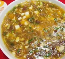 Chicken Broth Soup