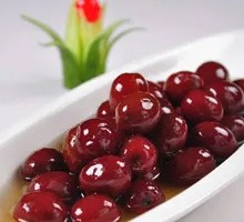 Sweet Red Date Soup