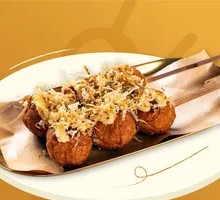 Grilled Fish Skewers