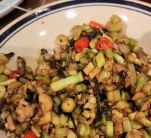 Xiangxi Sour Cabbage with Bamboo Shoots