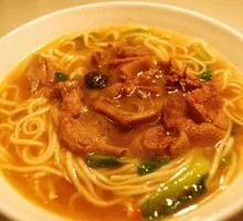 Old Duck Noodles