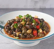 Spicy Sauce Stir-fried Snails