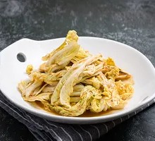 Stir-Fried Baby Bok Choy