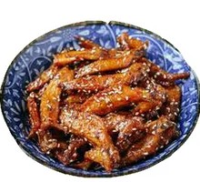 Braised Chicken Tips