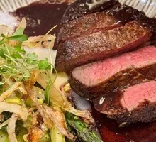 M5 Steak
