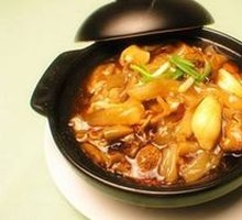 Chicken Wing Tips Hot Pot