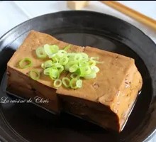 Five-Spice Braised Tofu