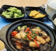 Signature Braised Fish