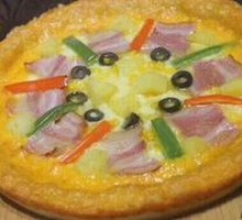 Golden Pizza