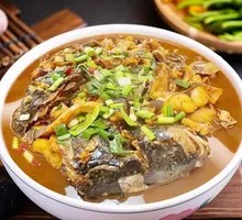 Large Bowl Fish