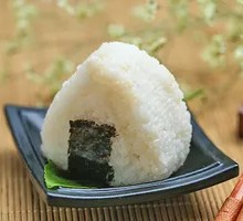 Salted Duck Egg Rice Ball