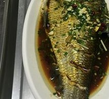 Scallion Oil Flatfish