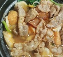 Beef and Fish Ball Noodle Soup
