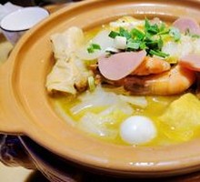 Grandmother's Three Delicacies
