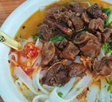 Special Beef Shank Noodle Soup