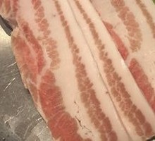 Marinated Thin-Sliced Pork Belly