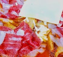 Beef Military Hot Pot