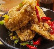 Honey Love Spicy Chicken
