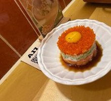 Salmon Avocado Tower