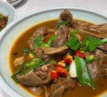 Quzhou Duck Head and Duck Feet