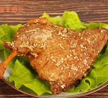 Cumin Duck Thigh