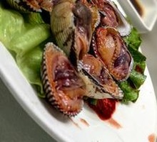 Chinese Razor Clam