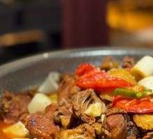 Xinjiang Classic Big Plate Chicken