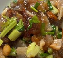 Stir-fried Sweet Potato Noodles