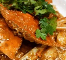 Scallion Oil Large Swimming Crab