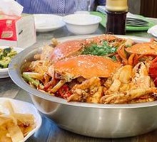 Blue Crab Stew