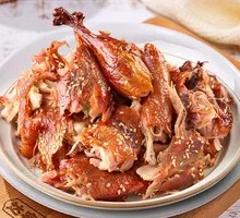 Signature Shredded Roast Duck