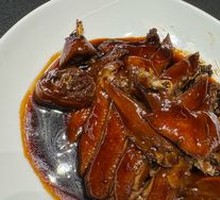 Homemade Roast Duck