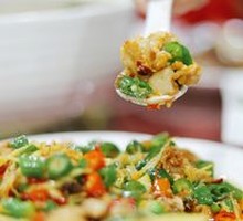 Fresh Pepper Rabbit Cubes